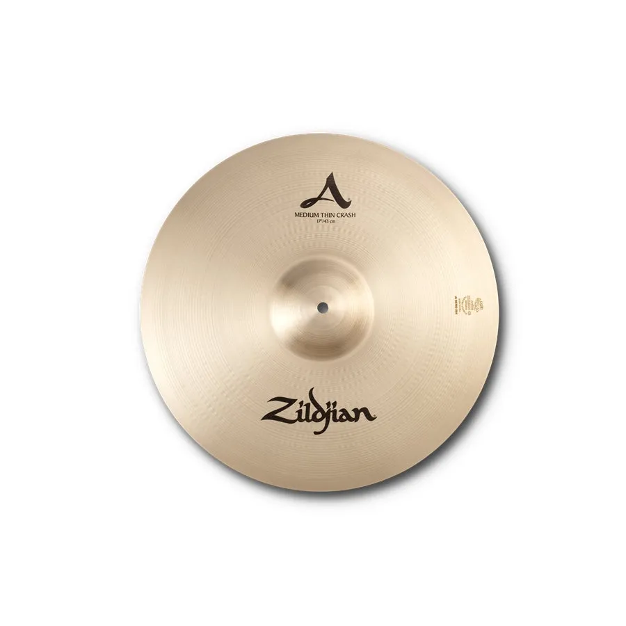A0231-17" A Medium Thin Crash