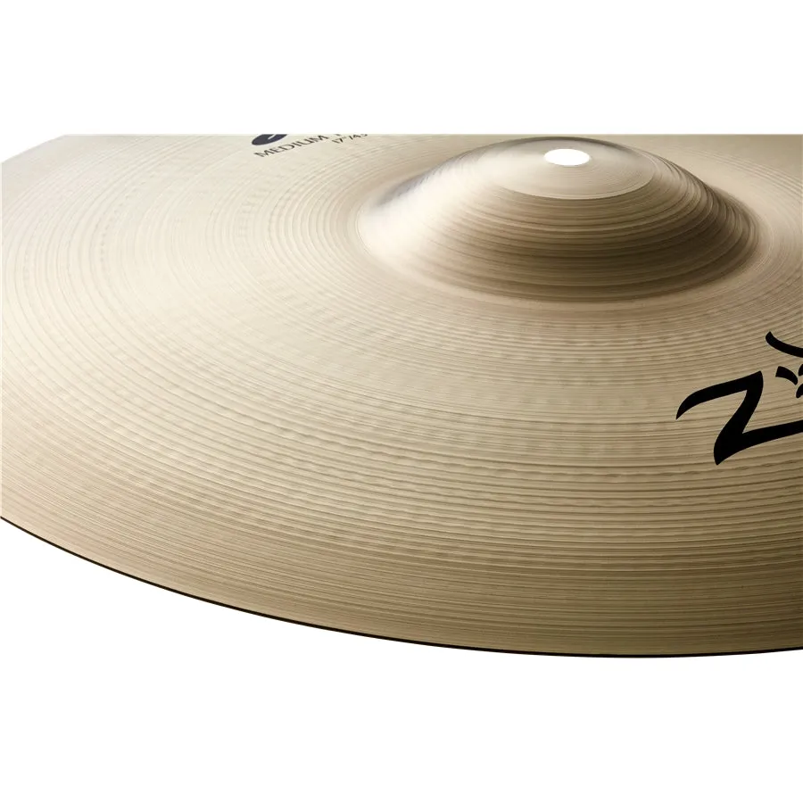 A0231-17" A Medium Thin Crash