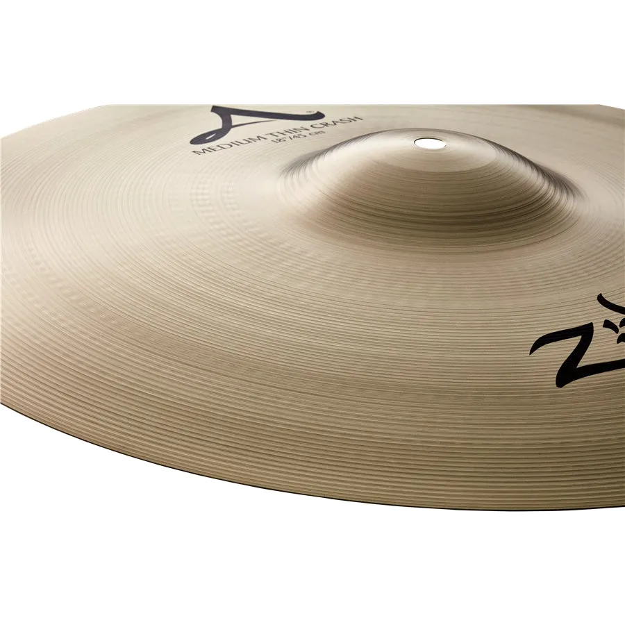 A0232-18" A Medium Thin Crash