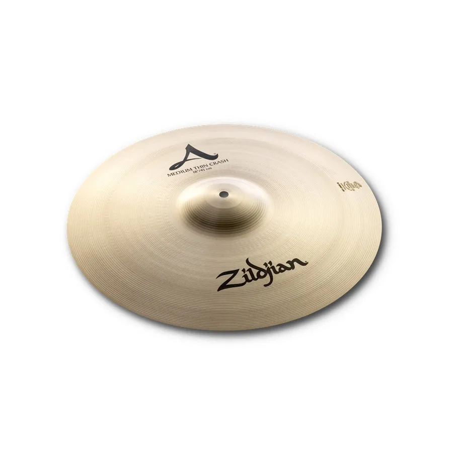 A0232-18" A Medium Thin Crash