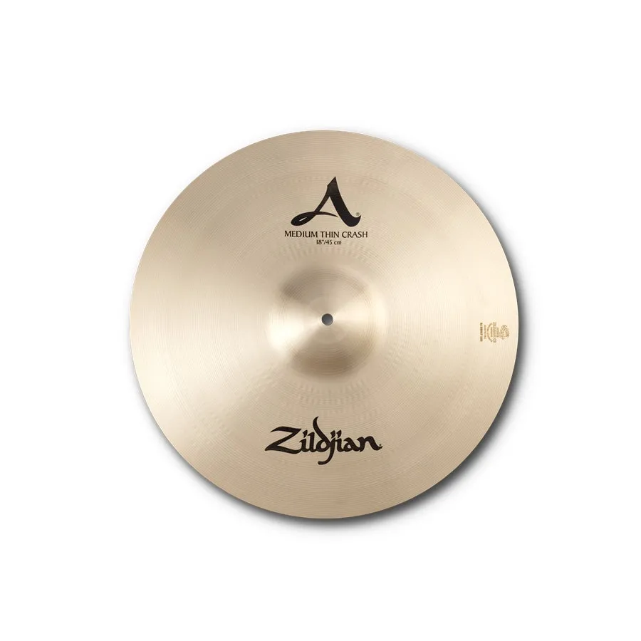 A0232-18" A Medium Thin Crash