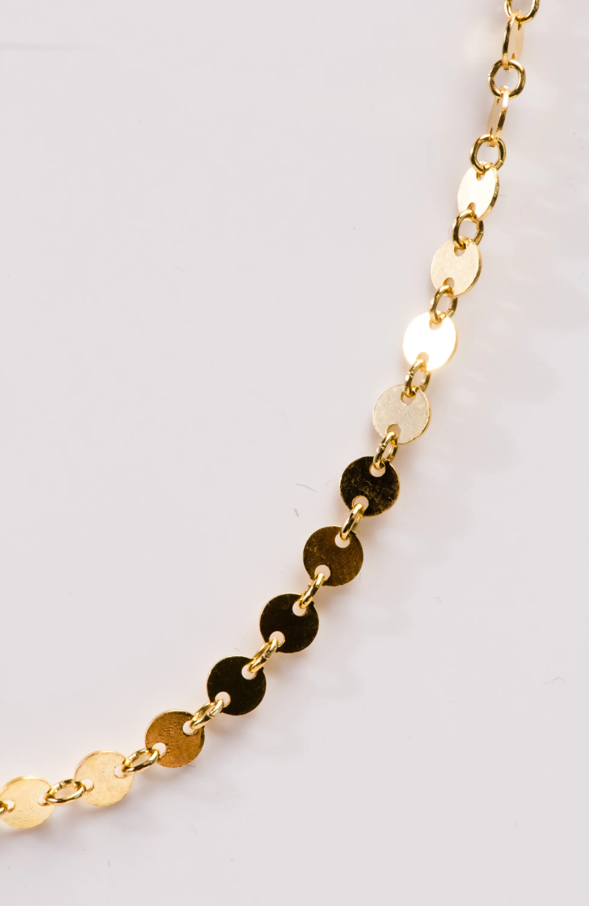 Able - Coin Chain Necklace