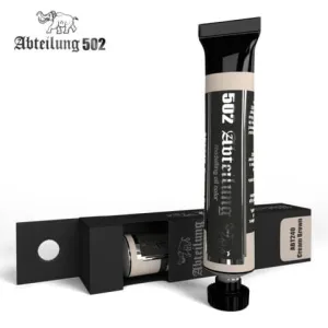 Abteilung 502 High Quality Oil paint - Cream Brown
