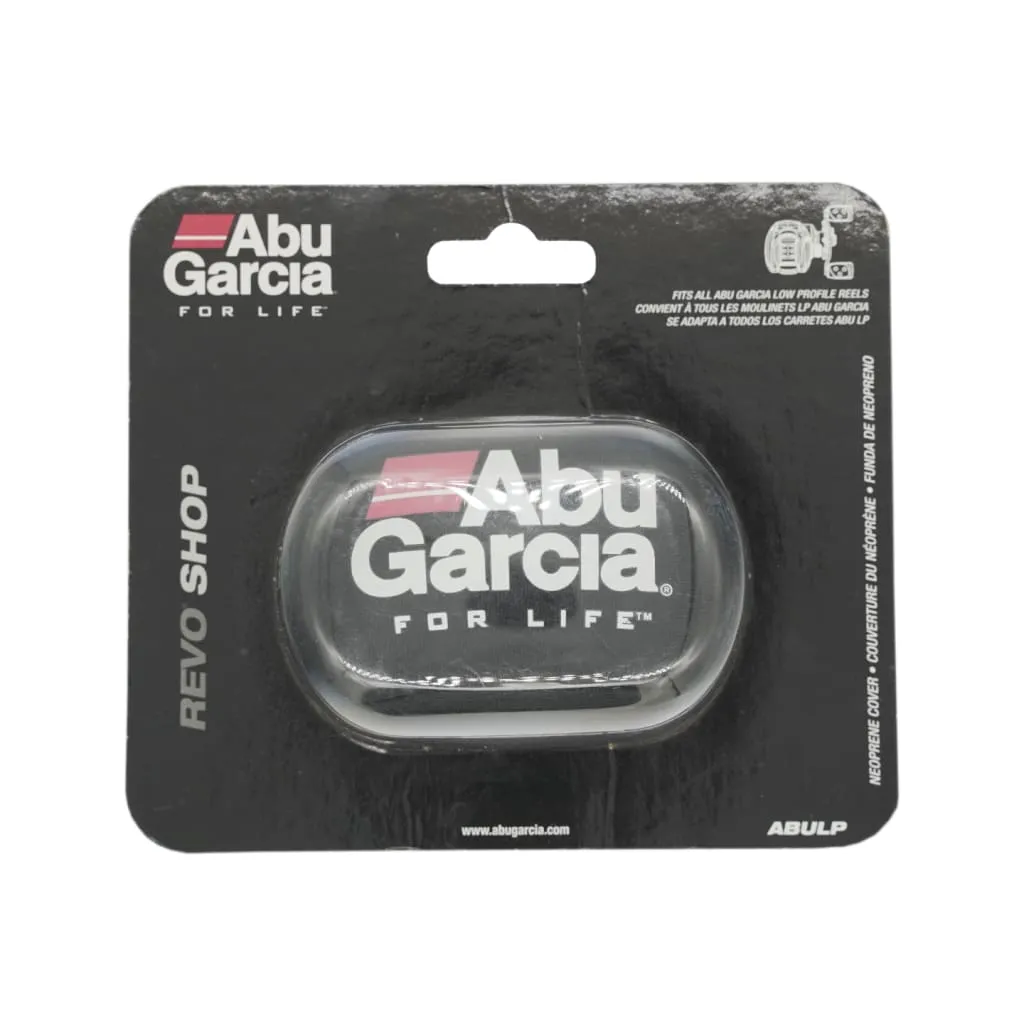 Abu Garcia Low Profile Neoprene Reel Cover