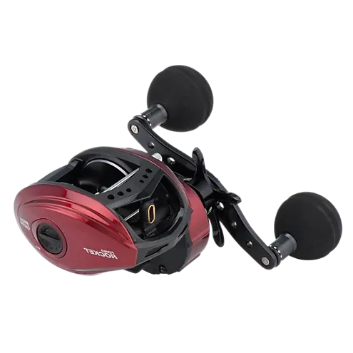 Abu Garcia Revo Toro Rocket Low Profile Casting Reels