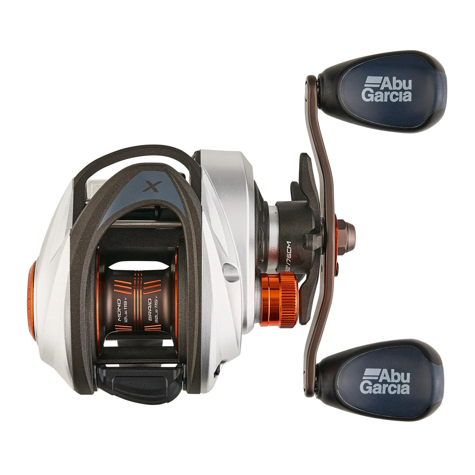 Abu Garcia Revo X Low Profile Reel