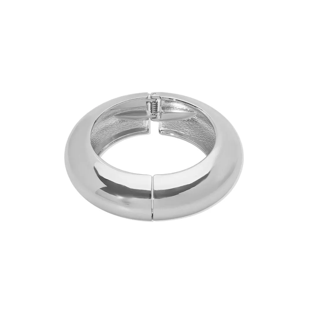 Accessory Concierge Small Solid Rounded Bangle