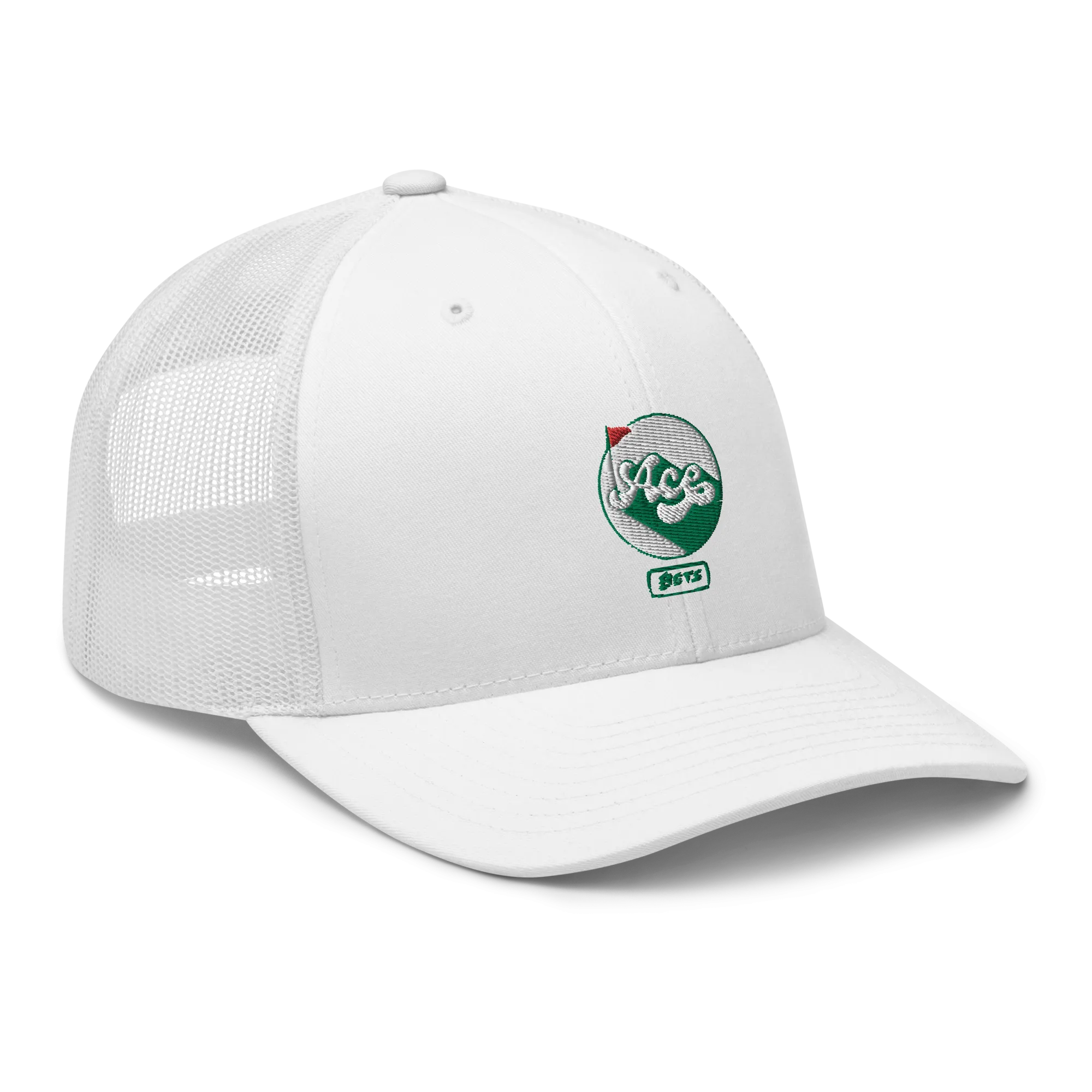 Ace Trucker Cap
