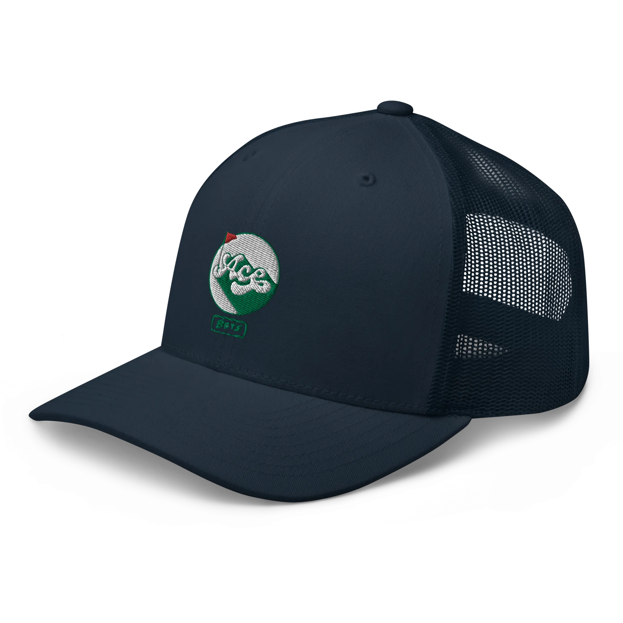 Ace Trucker Cap