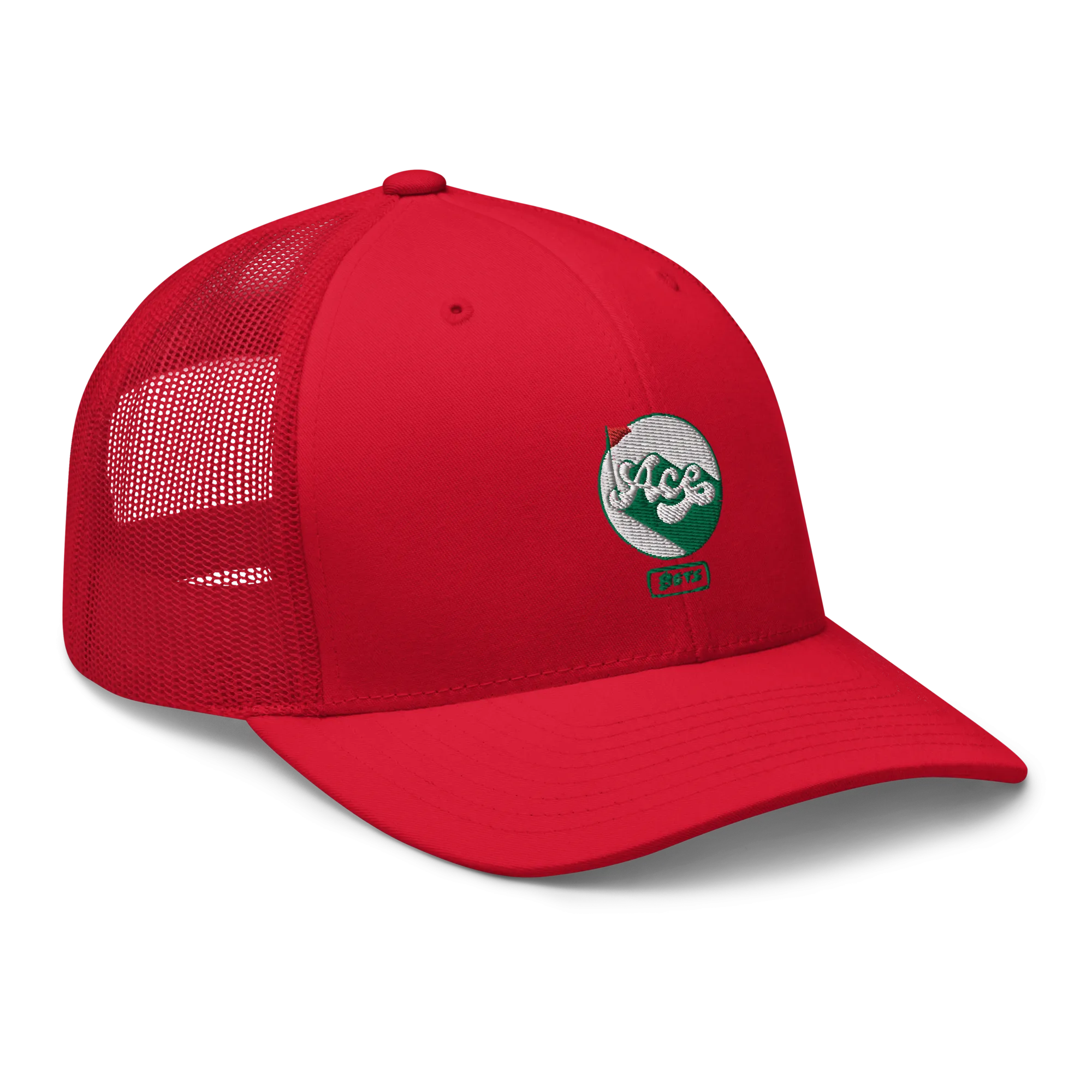 Ace Trucker Cap