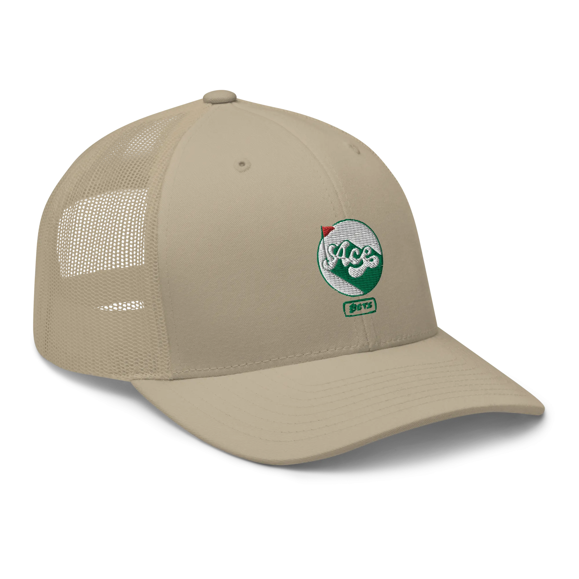 Ace Trucker Cap