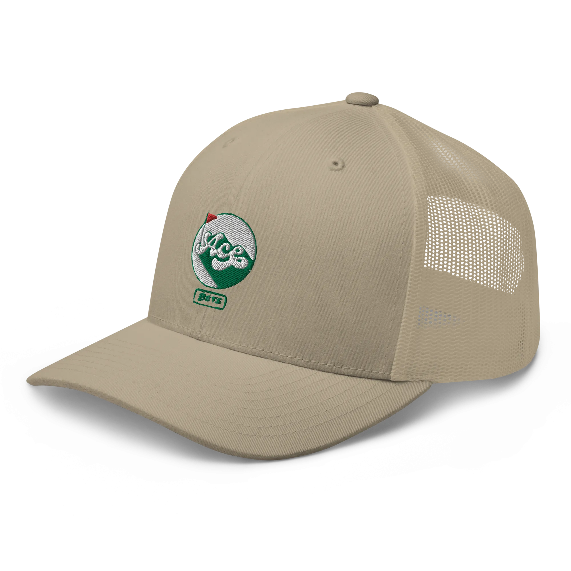 Ace Trucker Cap