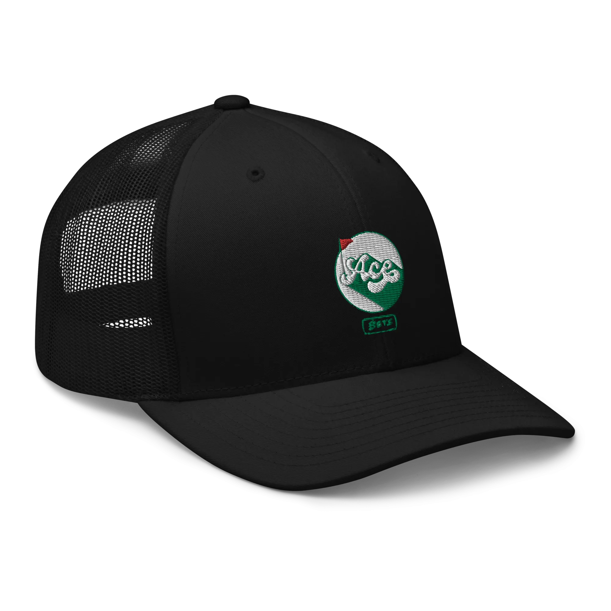 Ace Trucker Cap