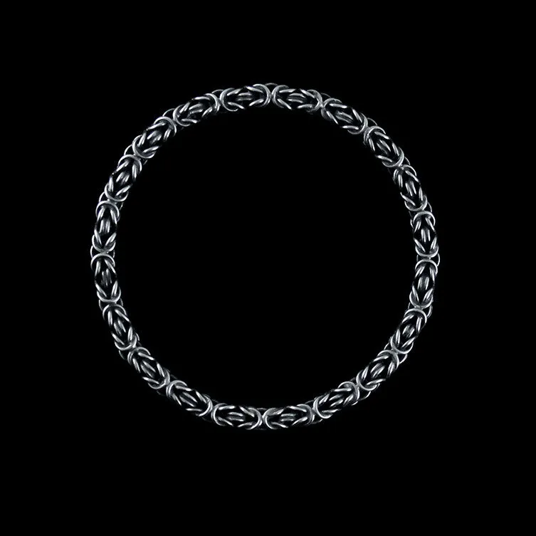Adder Bangle Bracelet