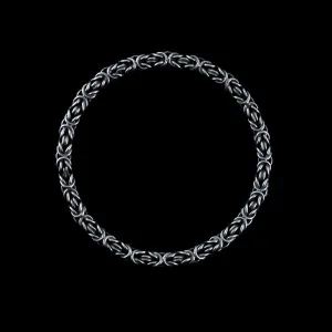 Adder Bangle Bracelet
