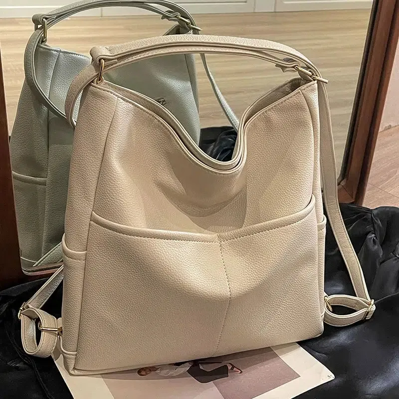 Adjustable Strap Sleek Shoulder Bag