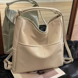 Adjustable Strap Sleek Shoulder Bag