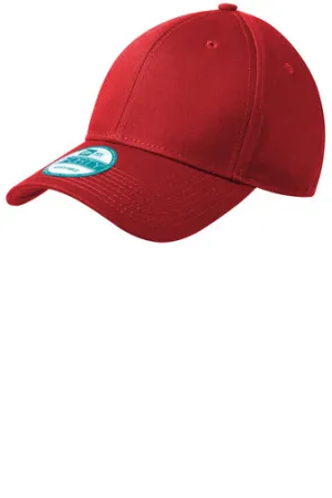 Adjustable Structured Cap