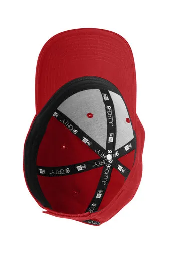 Adjustable Structured Cap