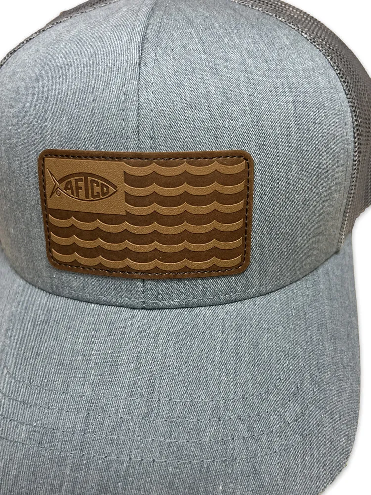 Aftco Canton Low Profile Trucker Hat