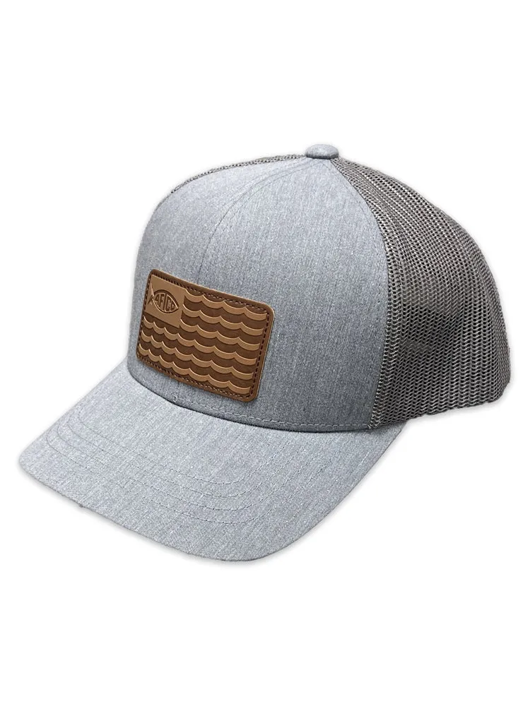 Aftco Canton Low Profile Trucker Hat