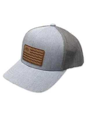 Aftco Canton Low Profile Trucker Hat