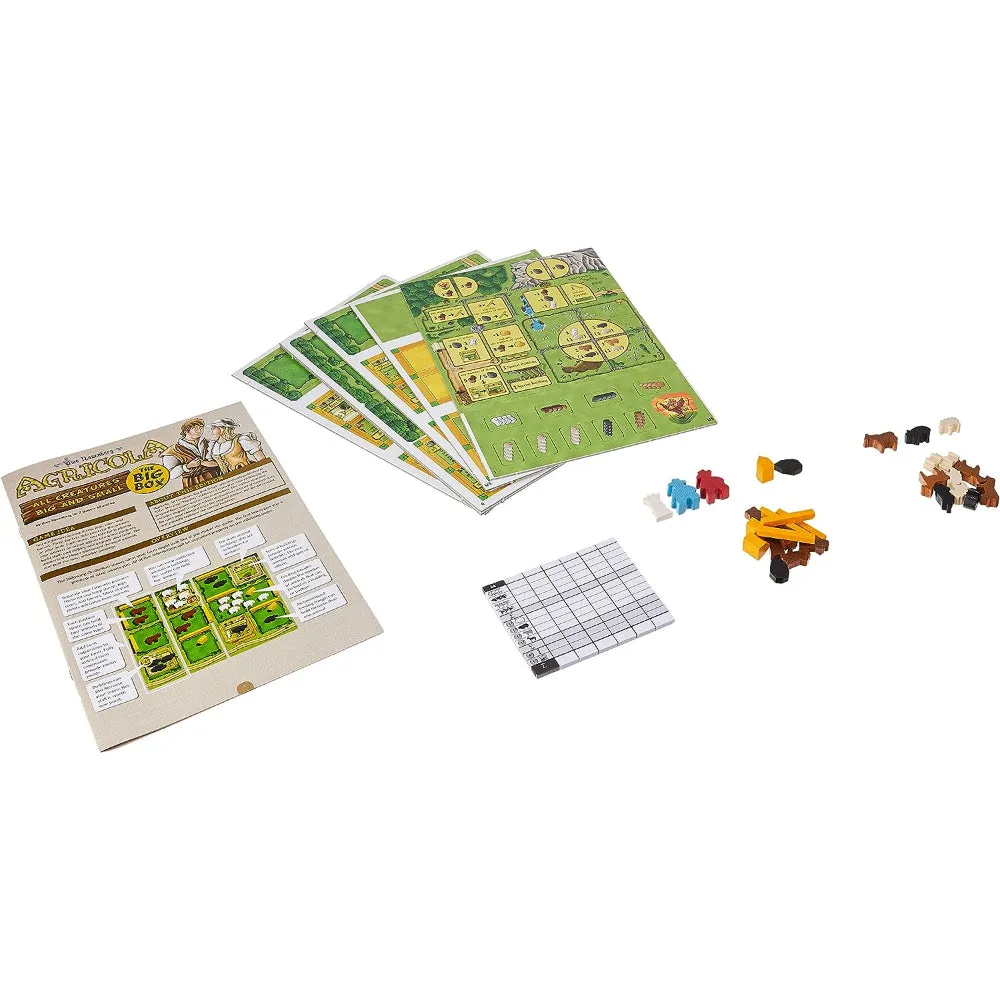 Agricola: All Creatures Big and Small - Big Box