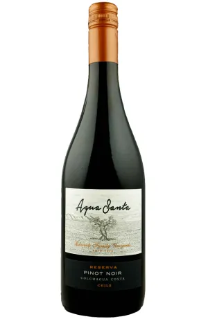 Agua Santa Pinot Noir Reserva 2022