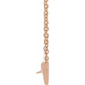 Airplane 16-18" Necklace 87524
