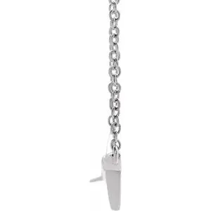 Airplane 16-18" Necklace 87524