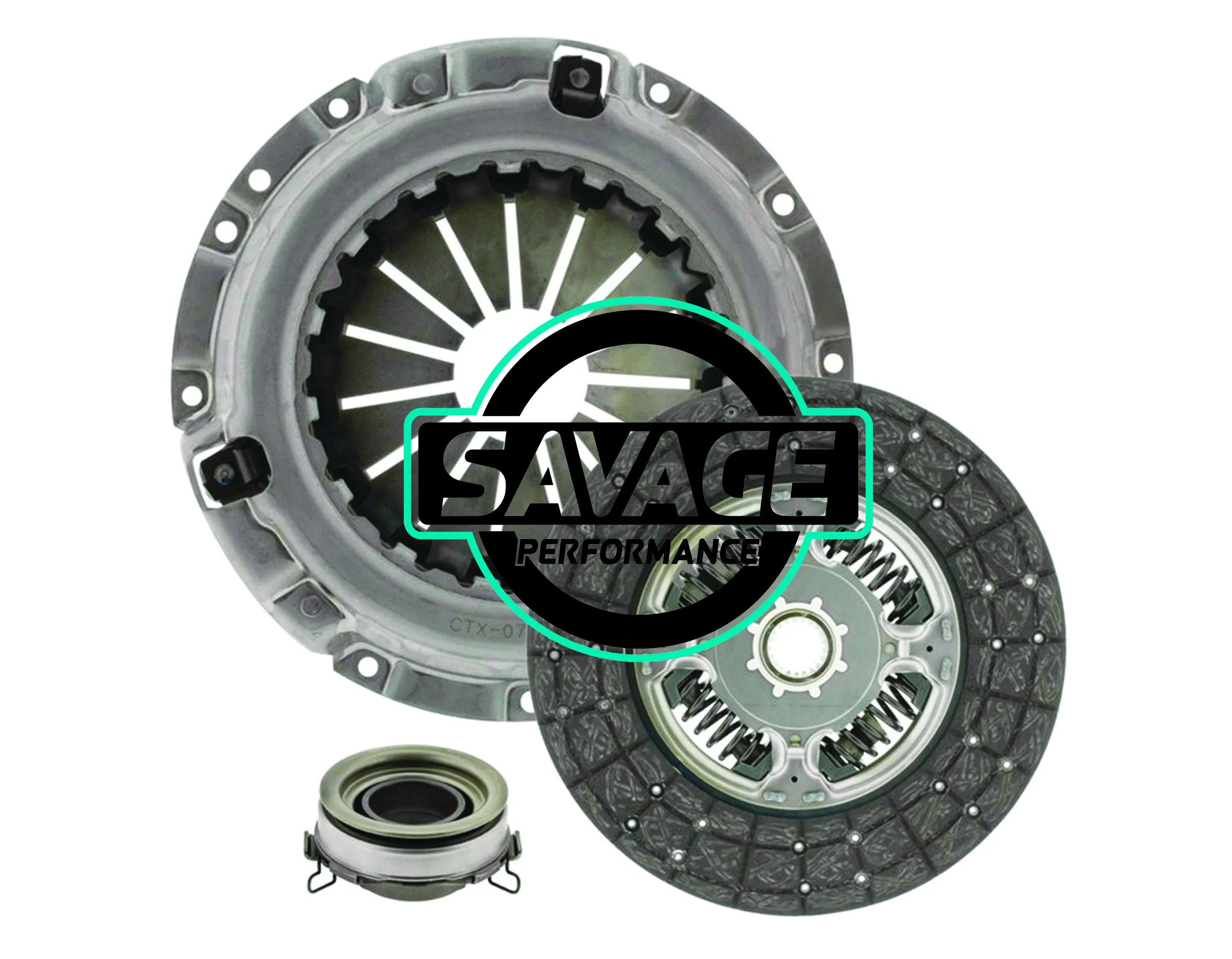 Aisin Clutch Kit fits Toyota DYNA 200 BU BU60 70 80 90 14B 14BT