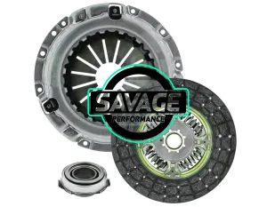 Aisin Clutch Kit fits Toyota HIACE KDH KDH201 - 222 2KDFTV