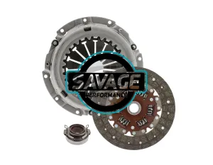 Aisin Clutch Kit Mitsubishi Triton MK ML MN 4G64 2.4L BRG