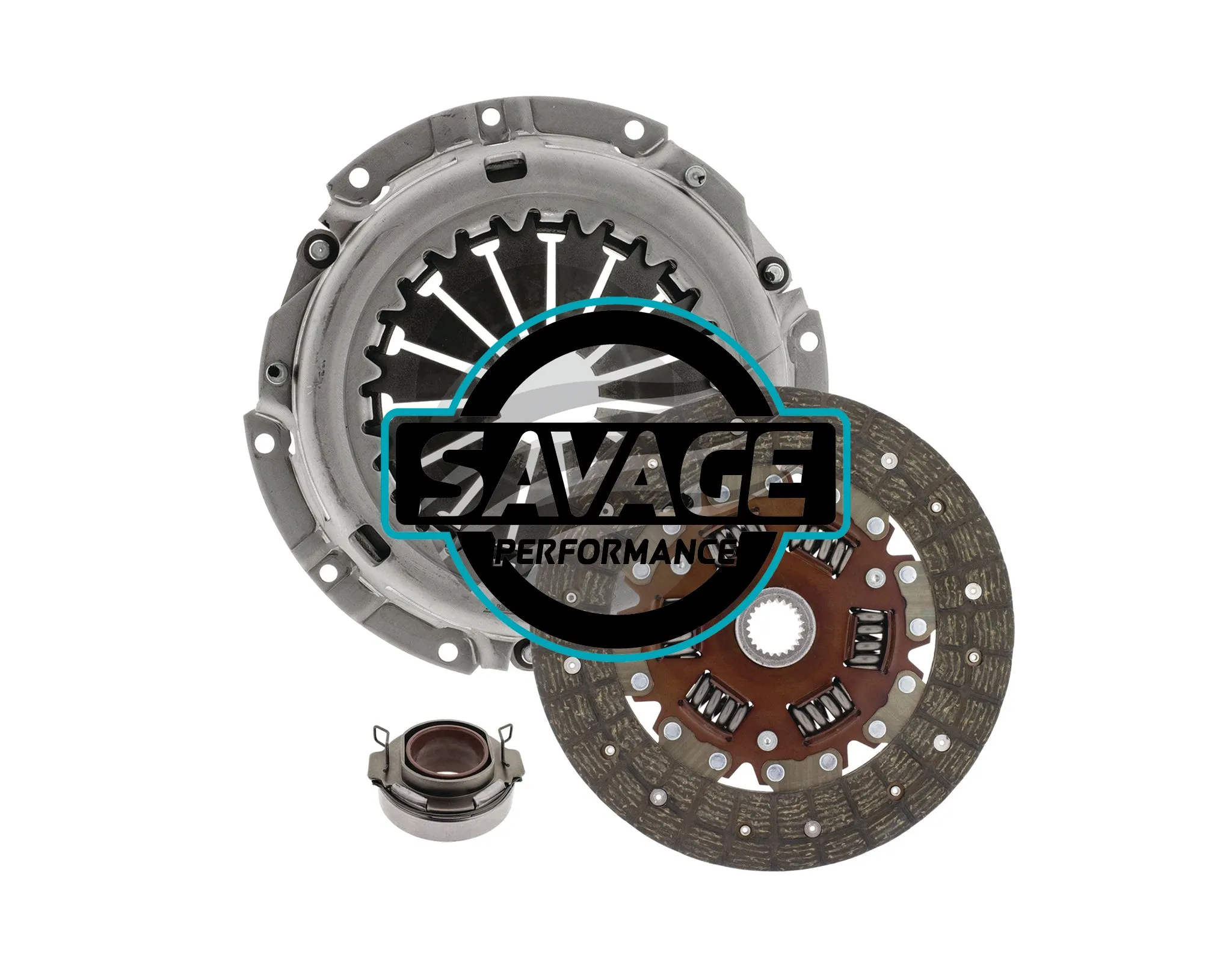 Aisin Clutch Kit Mitsubishi Triton MK ML MN 4G64 2.4L BRG