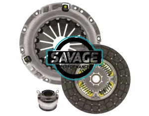 Aisin Heavy Duty Clutch Kit fits Toyota Prado GRJ120 GRJ150 with 5 Speed