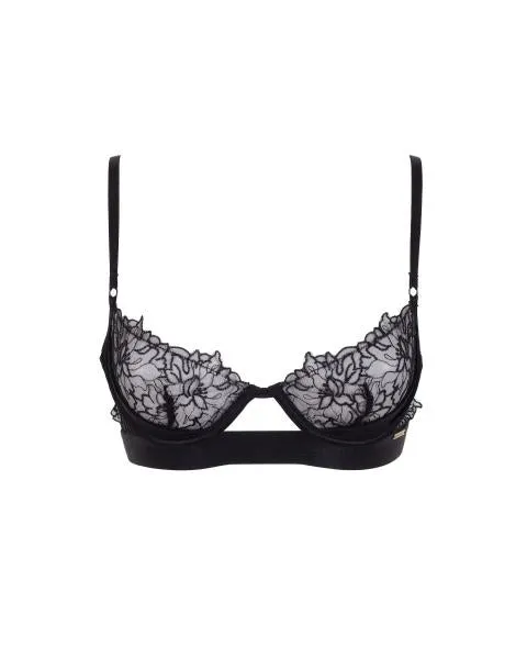 Alanna Bra - Black -