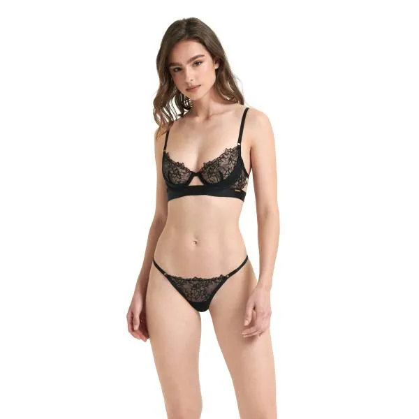 Alanna Bra - Black -