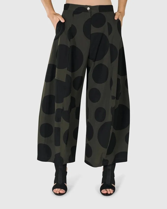 Alembika Urban Akira Balloon Pants