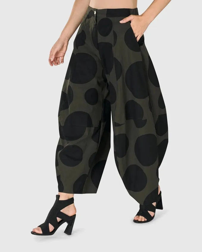 Alembika Urban Akira Balloon Pants
