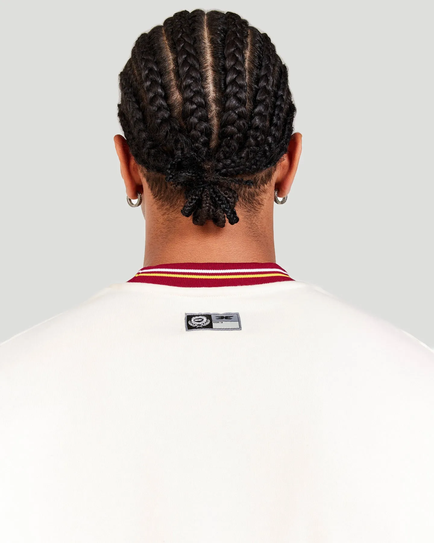 Alpine Crewneck - Off White
