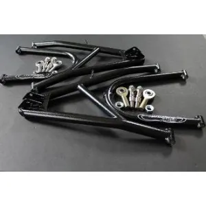 Alternative Impact Cromoly 36'' True Clearance Arm Kit | 2017-2022 Summit Gen 4