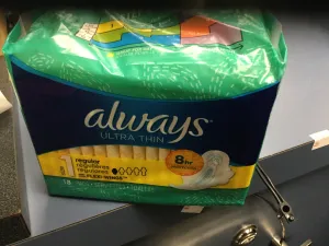 Always Ultra Thin