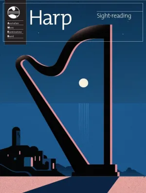 AMEB Harp Sight Reading 2020