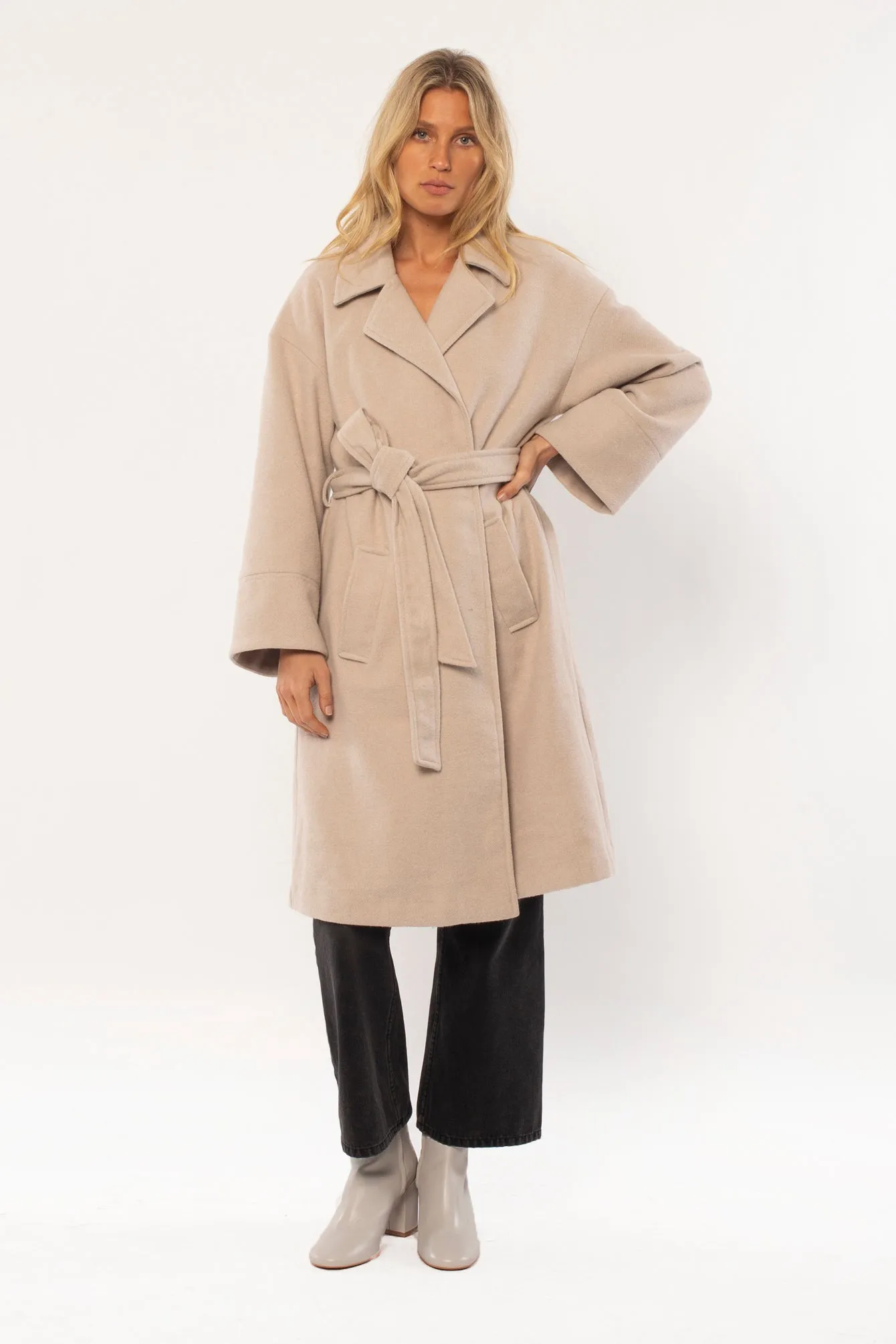 Amuse society Asher woven jacket