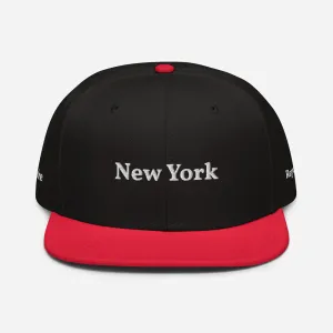 Andre Republic Snapback Hat