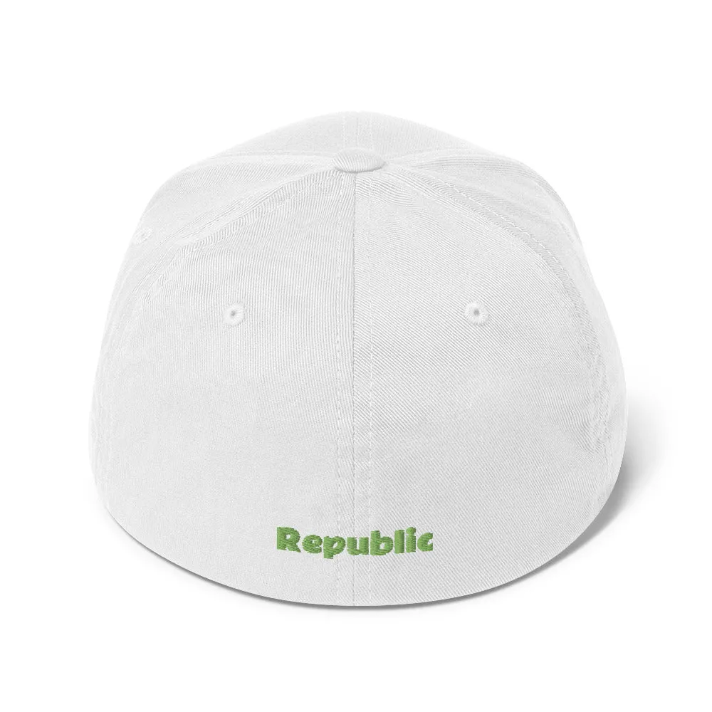 Andre Republic Structured Twill Cap