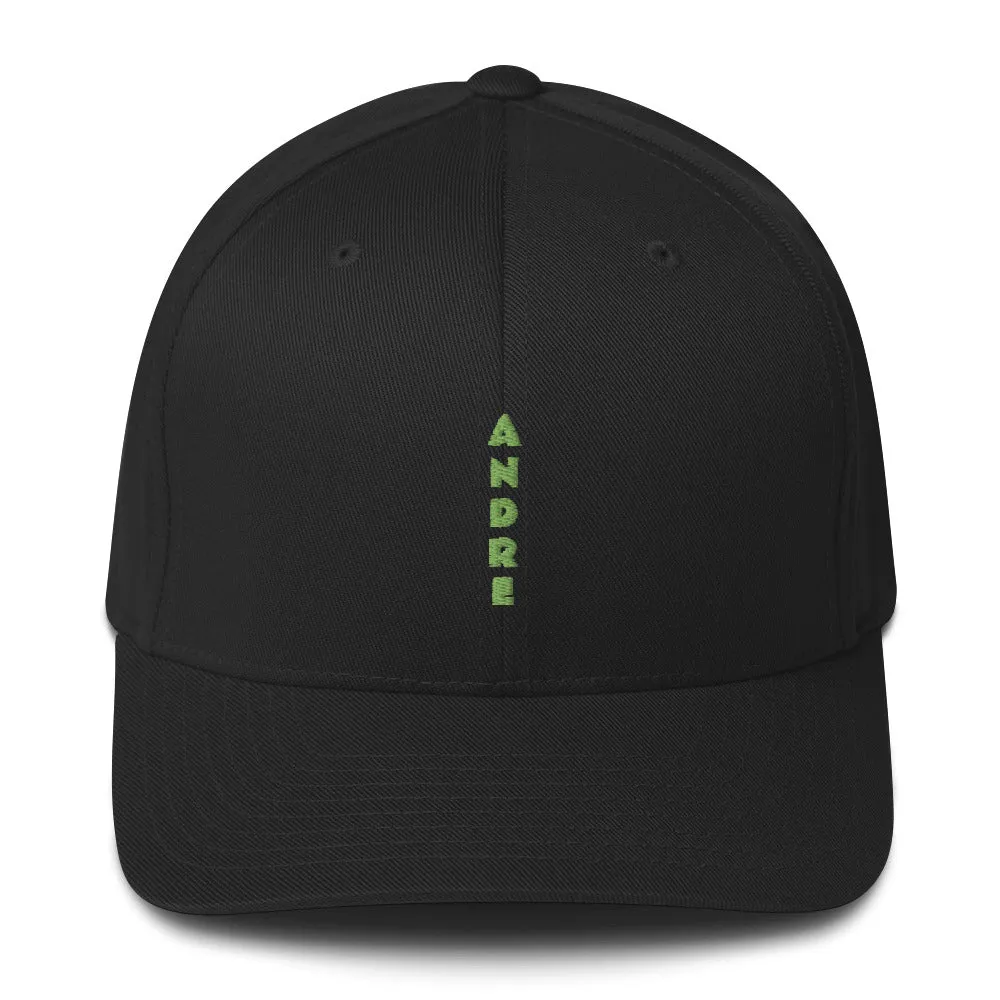 Andre Republic Structured Twill Cap