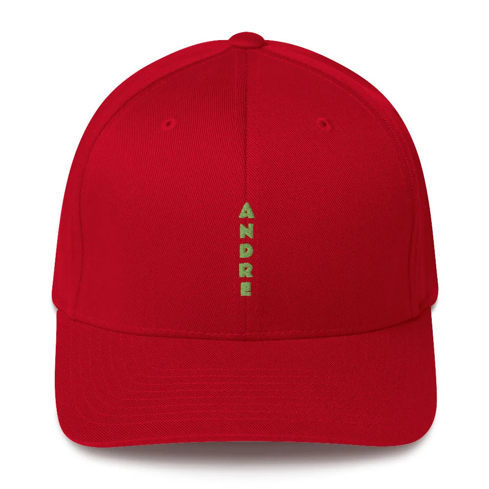 Andre Republic Structured Twill Cap