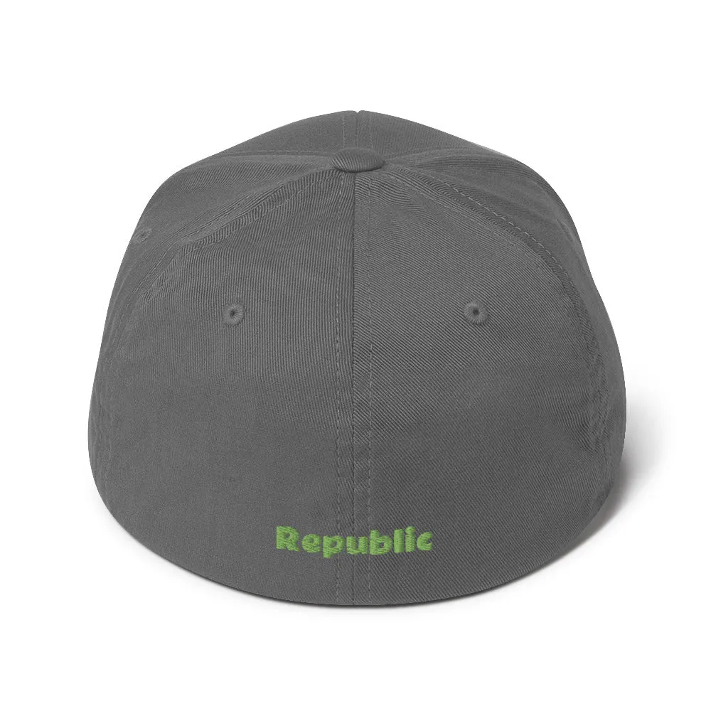 Andre Republic Structured Twill Cap