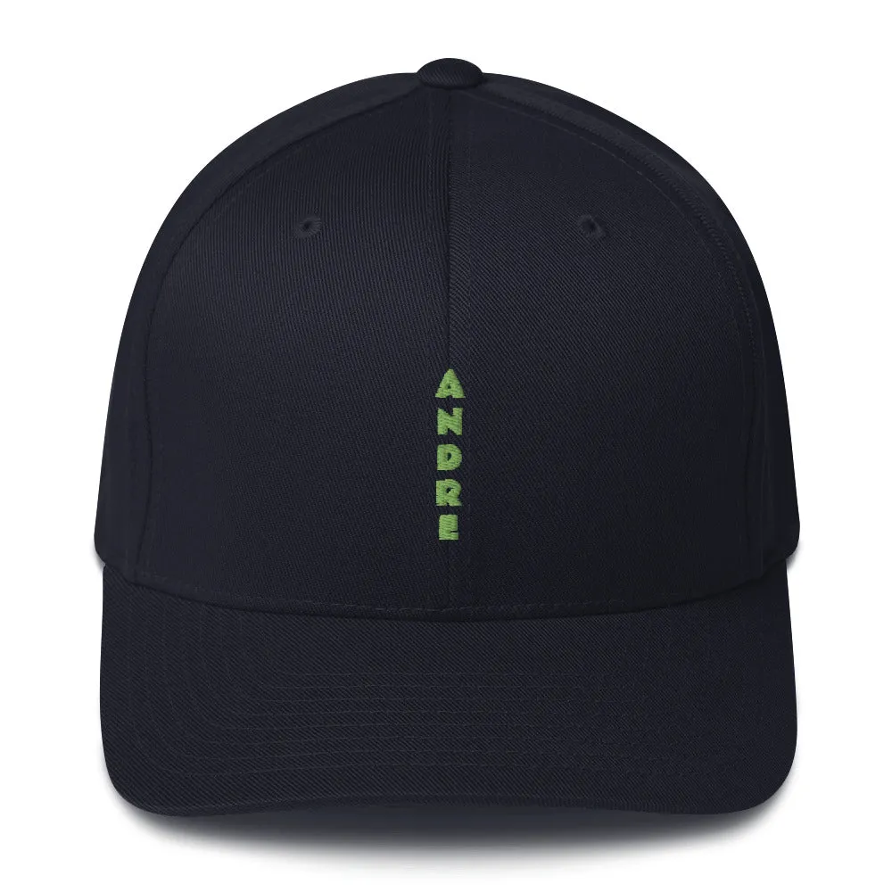 Andre Republic Structured Twill Cap